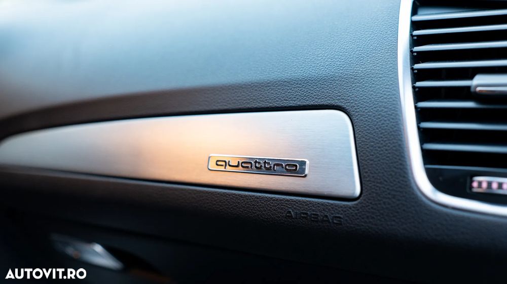 Audi SQ5 3.0 TDI quattro tiptronic - 24