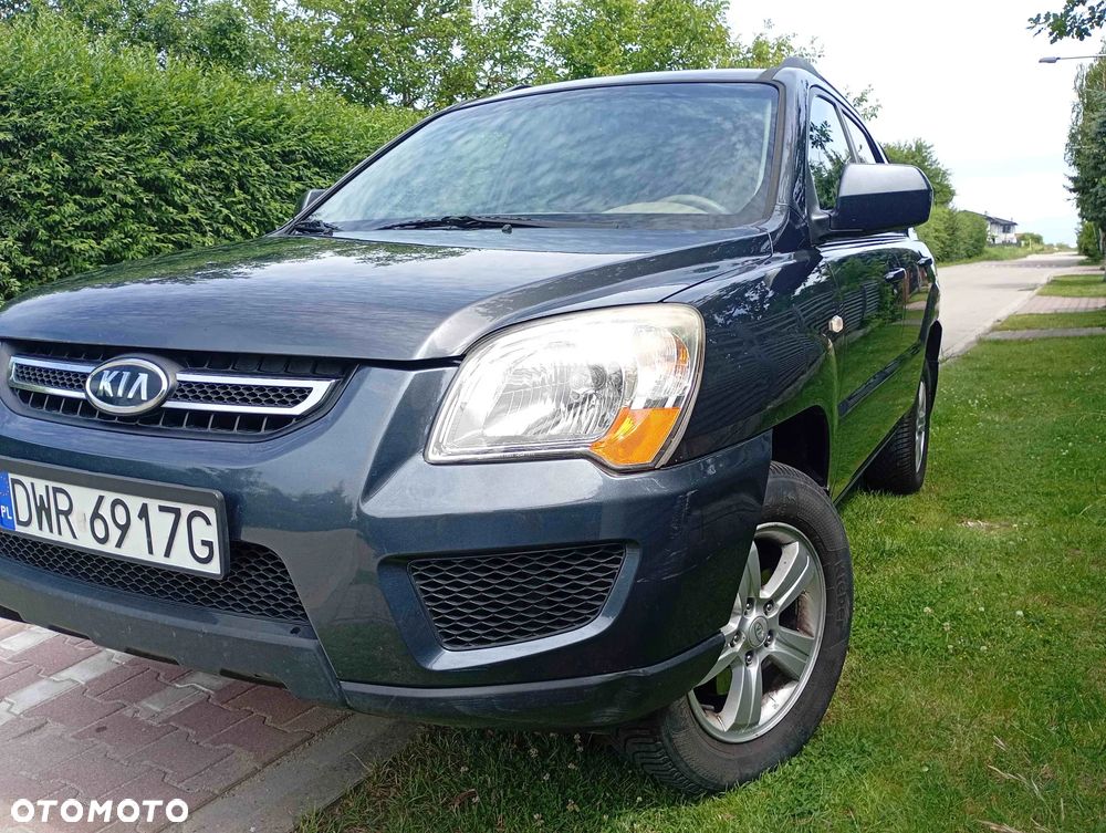 Kia Sportage 2.0 Expedition 2WD - 2