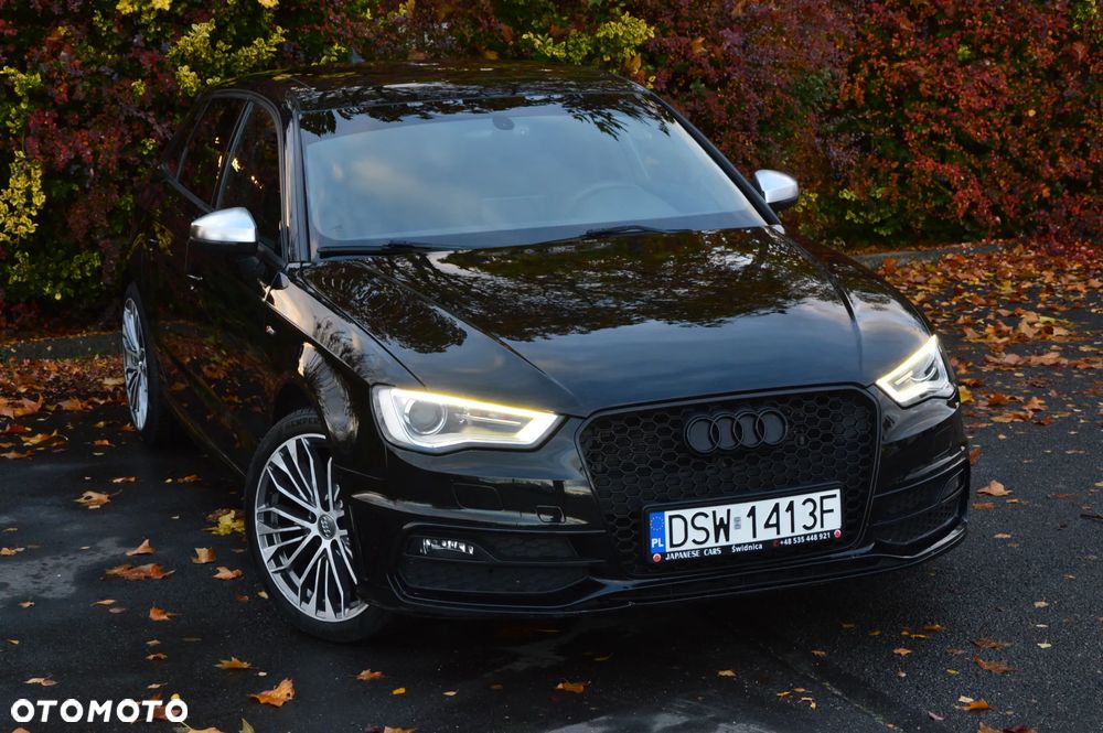Audi A3 Sportback 1.4 TFSI cylinder on demand ultra S t S line Sportpaket - 27