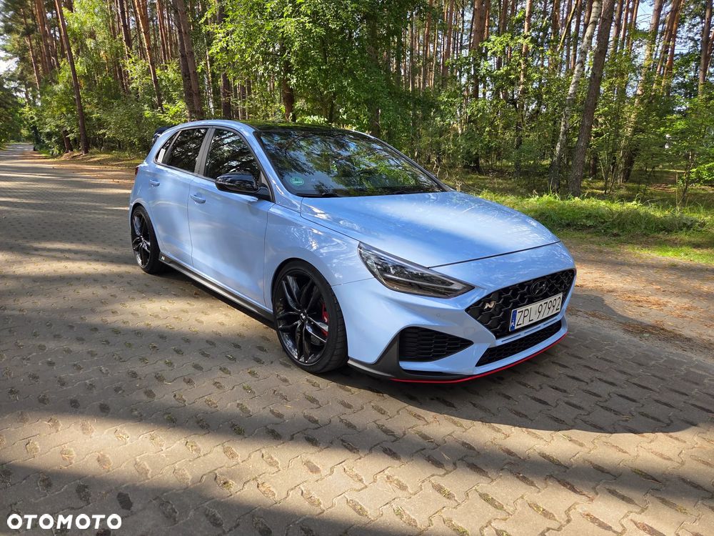Hyundai i30 N 2.0 T-GDI Performance DCT - 4