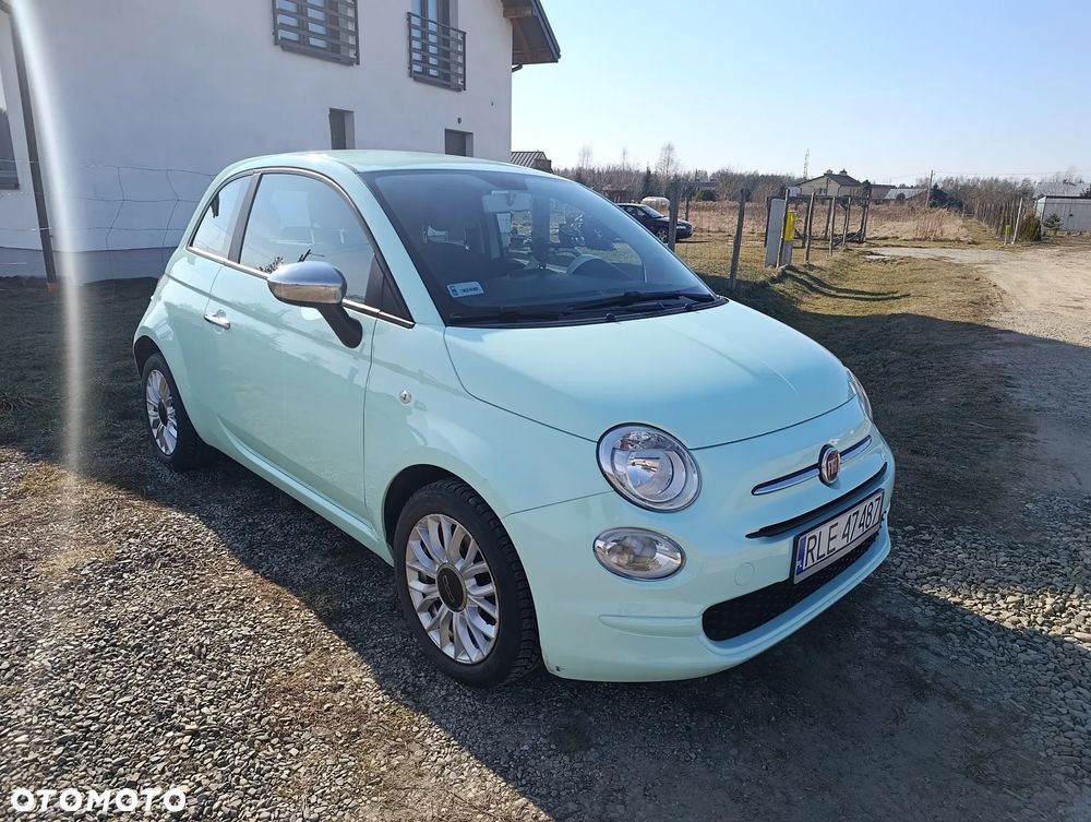 Fiat 500 1.2 Lounge - 1