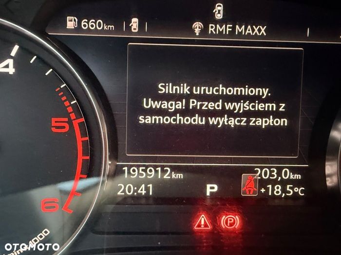 Audi A4 Avant 35 TDI S tronic - 11
