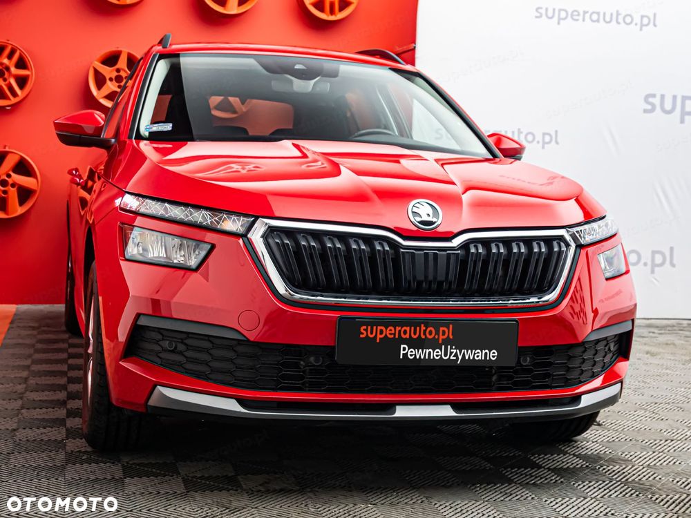 Skoda Kamiq 1.5 TSI Ambition - 22