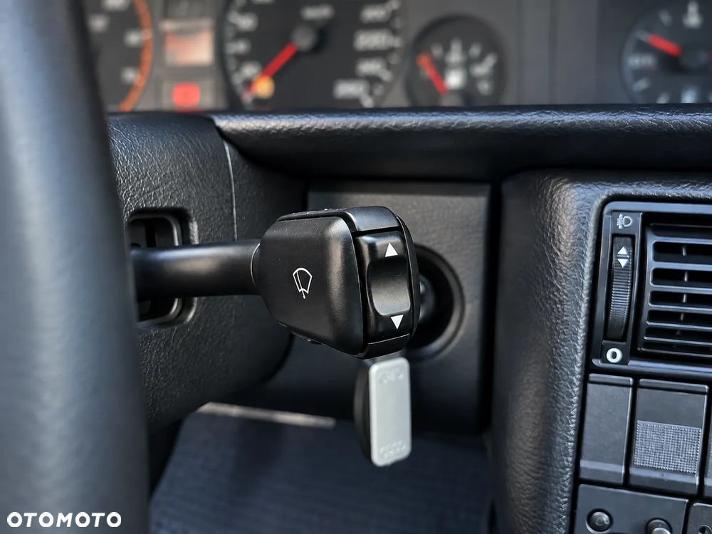Audi 100 2.8 Quattro - 22
