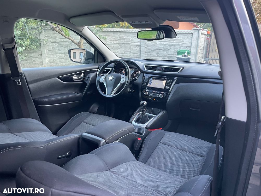 Nissan Qashqai - 21