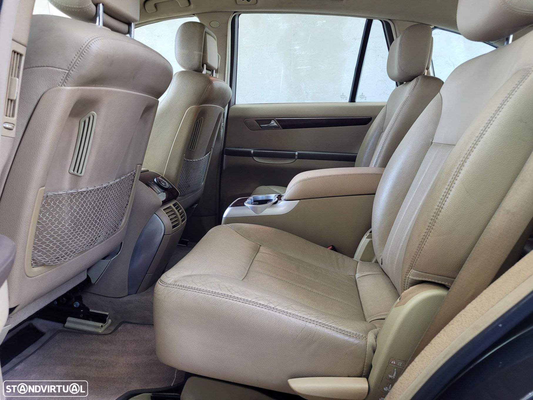 Mercedes-Benz R 320 CDi 4-Matic Longo - 10