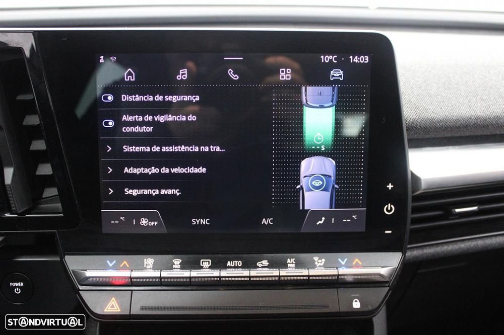 Renault Mégane E-Tech EV60 220hp optimum charge Evolution - 31