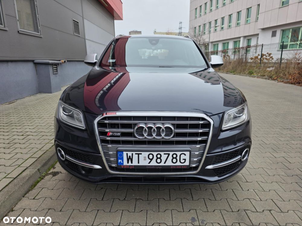 Audi SQ5 3.0 TDI Quattro Tiptronic EU6 - 7
