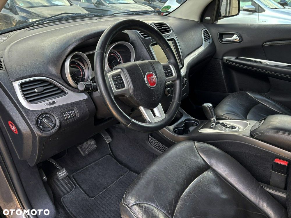 Fiat Freemont 2.0 Multijet Lounge AWD - 13
