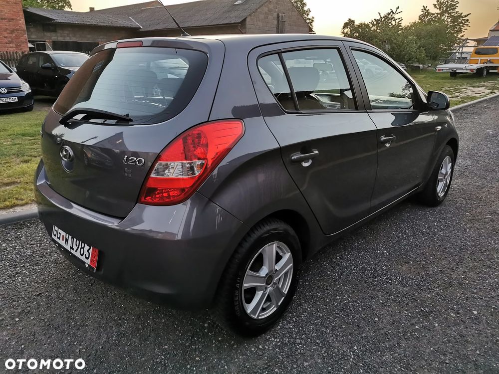 Hyundai i20 1.2 Comfort EU5 - 5