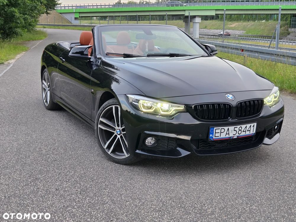BMW Seria 4 430i M Sport sport - 34