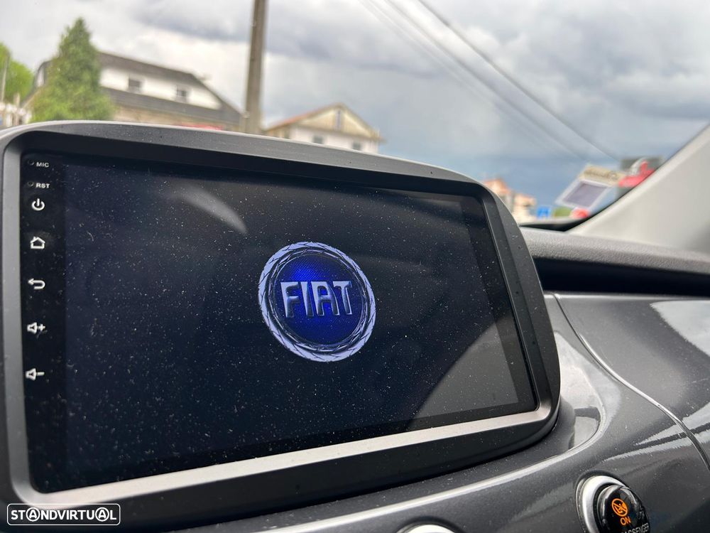 Fiat 500X 1.6 Multijet 4x2 S&S S-Design City Look - 11