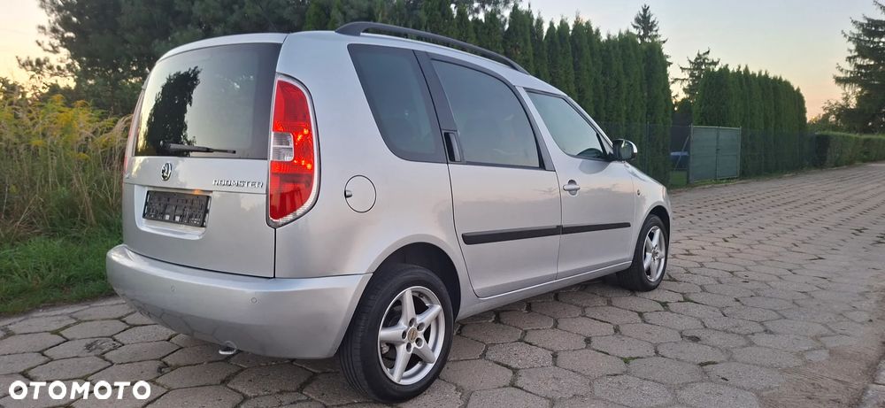 Skoda Roomster - 8