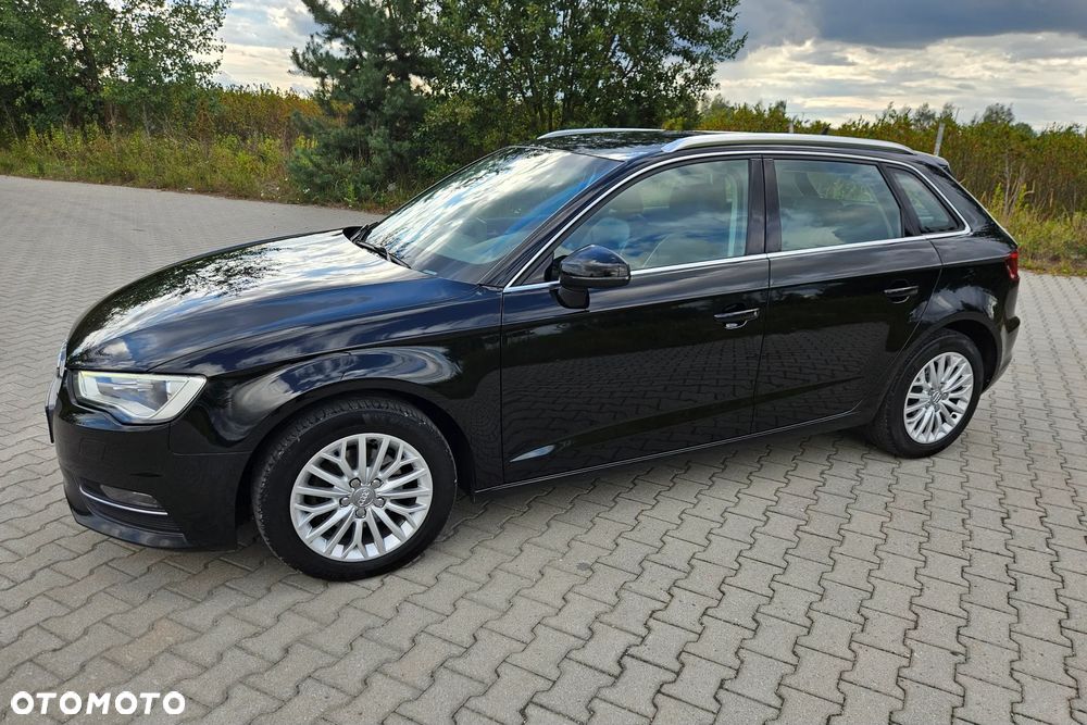 Audi A3 Sportback 2.0 TDI quattro Attraction - 1