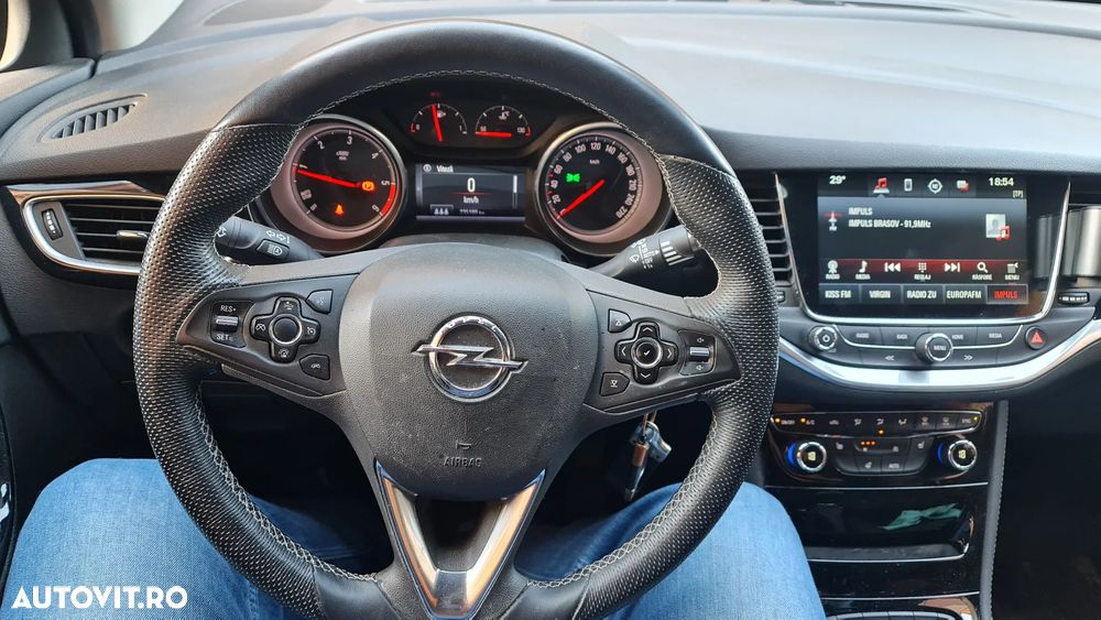 Opel Astra 1.6 D (CDTI) Innovation - 10