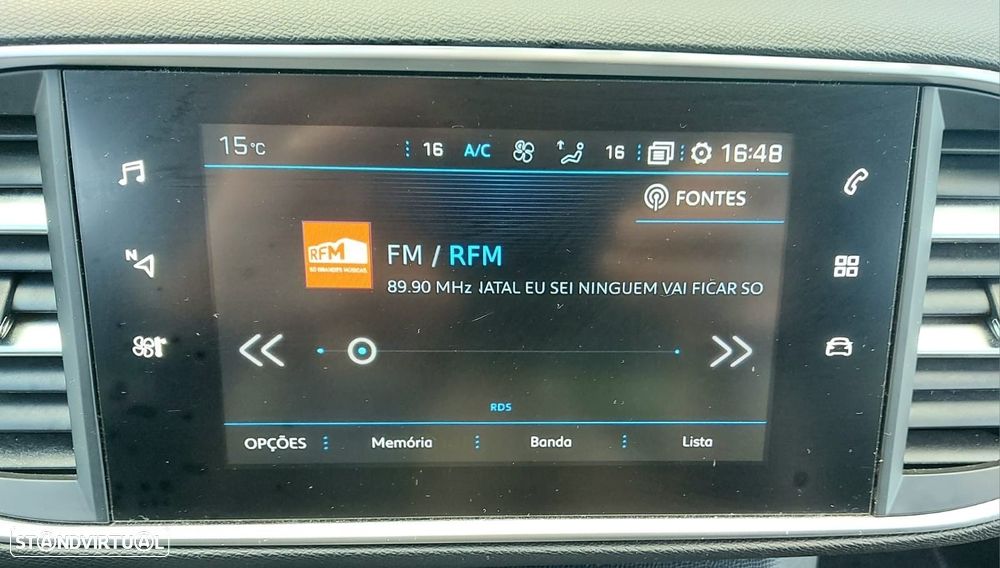 Peugeot 308 1.2 PureTech Style - 27