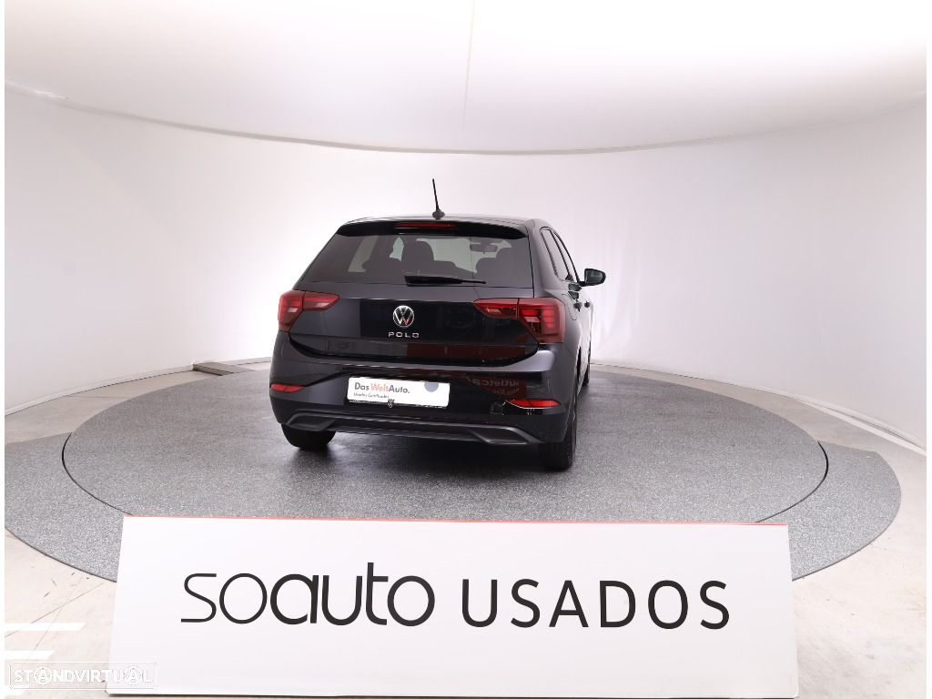 VW Polo 1.0 TSI Life - 12