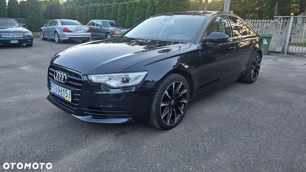 Audi A6 Limousine 2.8 FSI multitronic sport selection - 13
