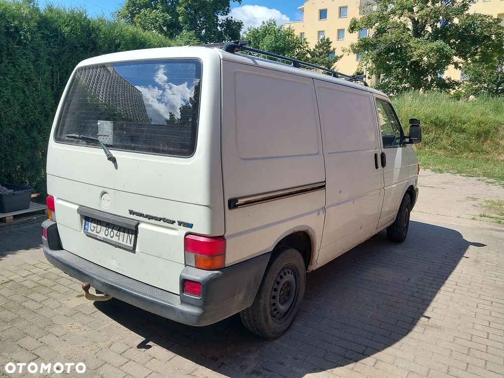 Volkswagen transporter - 8