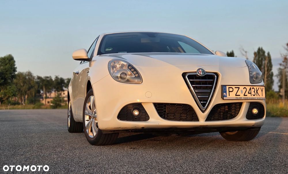 Alfa Romeo Giulietta 1.4 TB Distinctive - 10