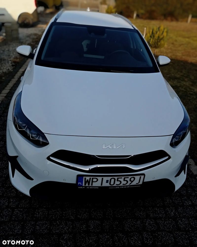 Kia Ceed 1.5 T-GDI Business Line Plus DCT - 7