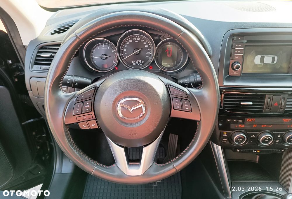 Mazda CX-5 SKYACTIV-G 160 AWD Sports-Line - 18