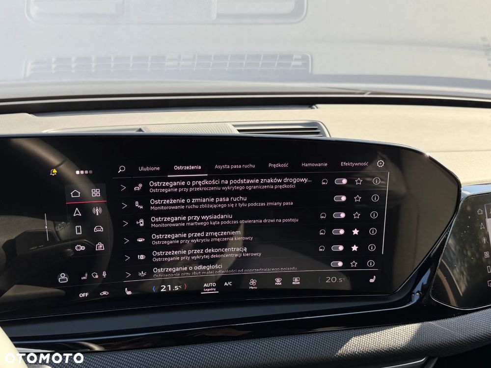 Audi A5 Limousine - 16