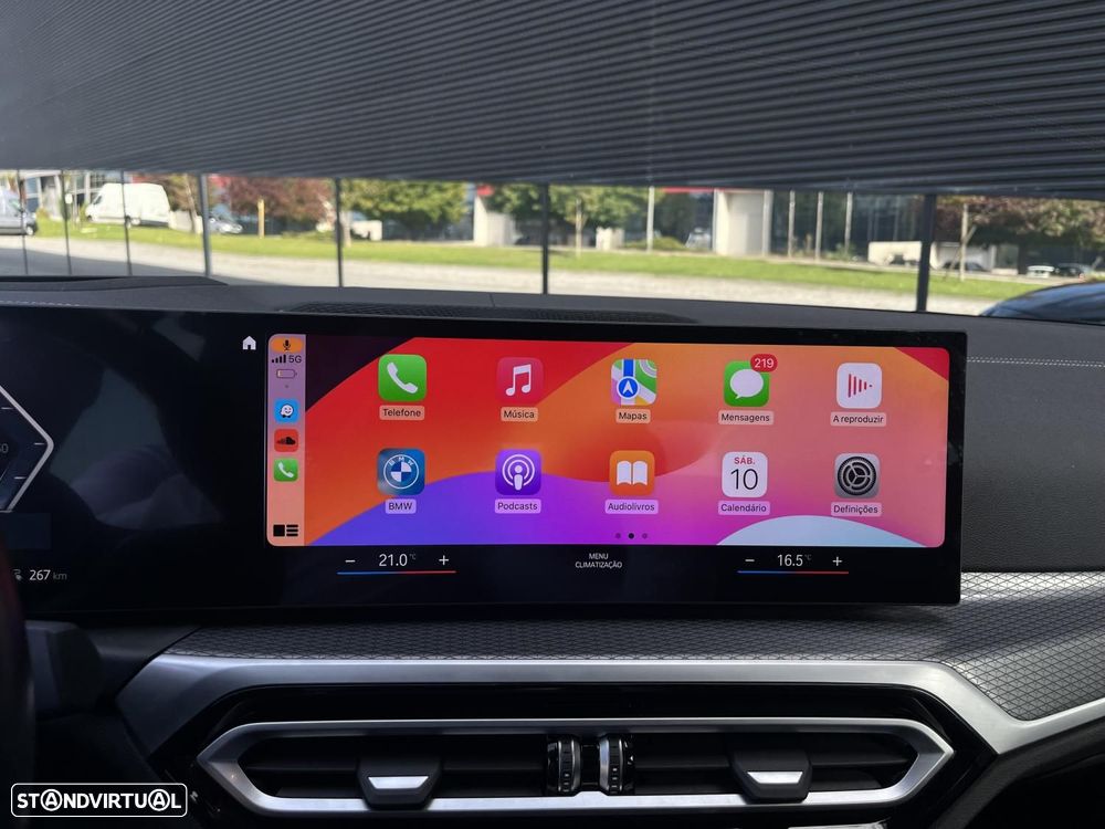 BMW i4 eDrive40 Pack Desportivo M - 12