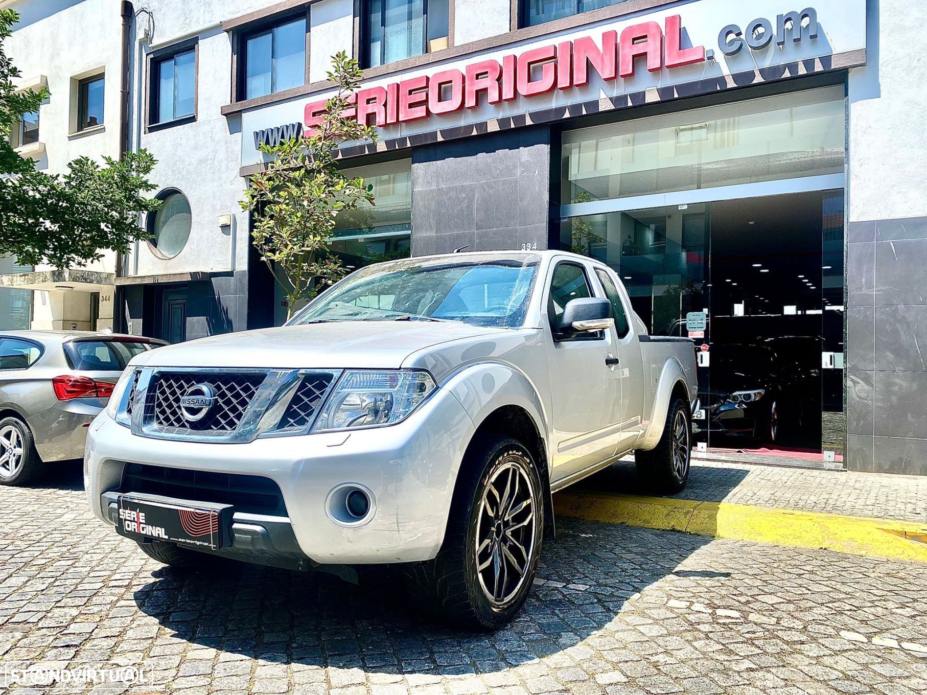 Nissan Navara 2.5 dCi KC SE 4WD - 1