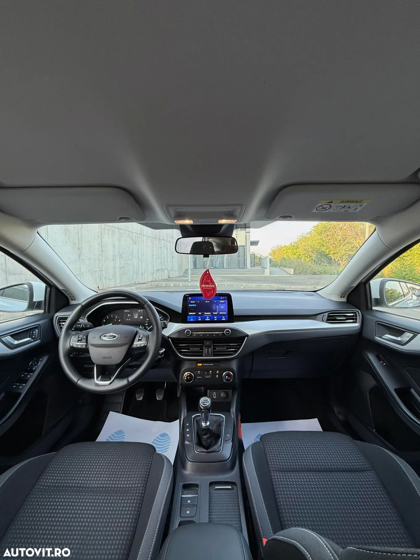 Ford Focus 1.0 EcoBoost Trend Edition - 18