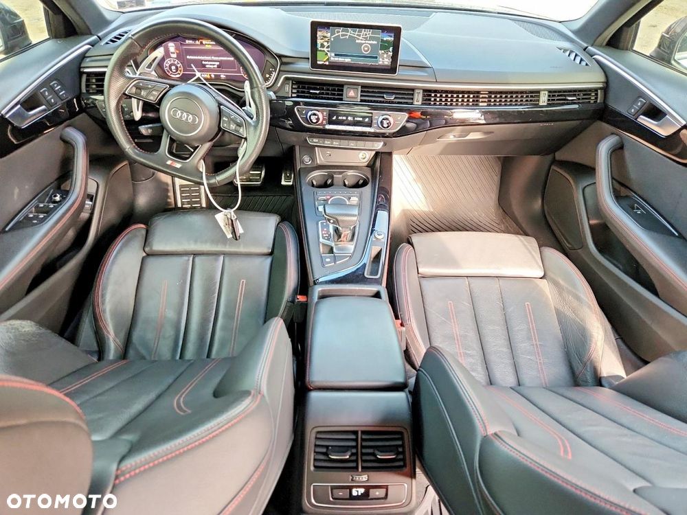 Audi A4 Limousine 2.0 TFSI quattro S tronic sport - 7