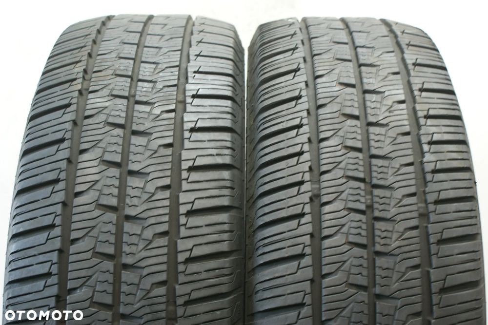 całoroczne 215/65R16C CONTINENTAL VANCONTACT 4SEASON 7,5mm . - 1