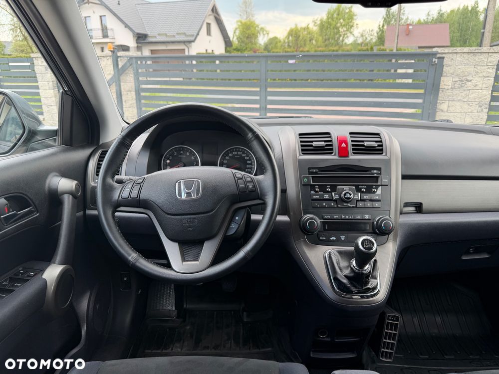 Honda CR-V 2.0i-VTEC Executive - 11