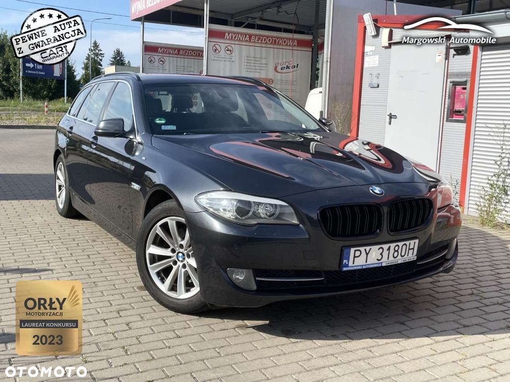 BMW Seria 5