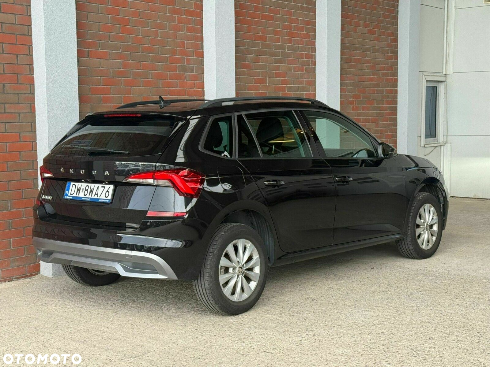 Skoda Kamiq - 4
