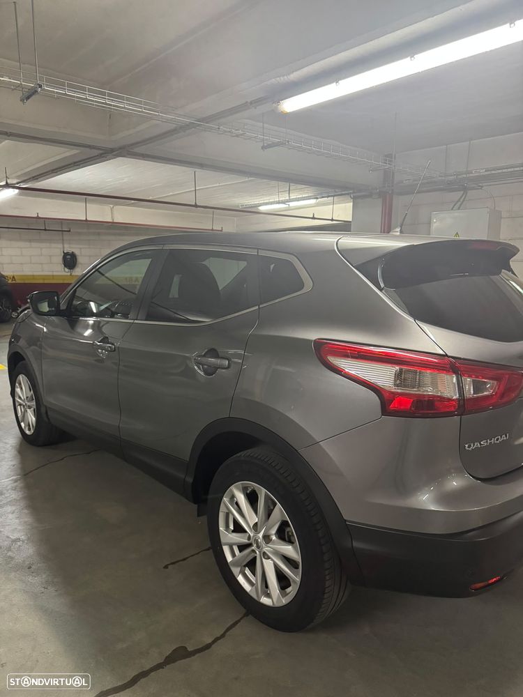 Nissan Qashqai 1.5 dCi Acenta - 18