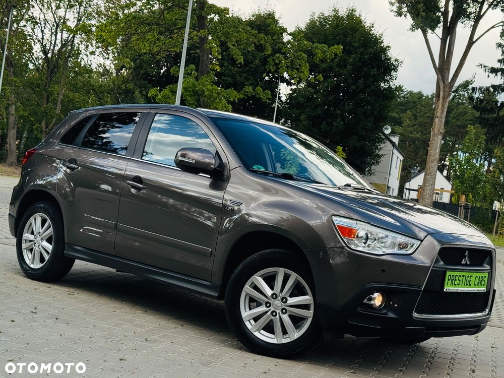 Mitsubishi ASX 1.6 2WD 35 Jahre - 5