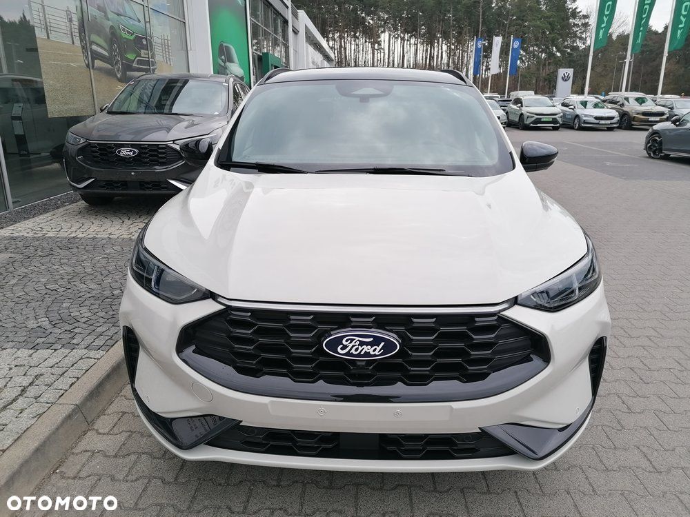 Ford Kuga - 3