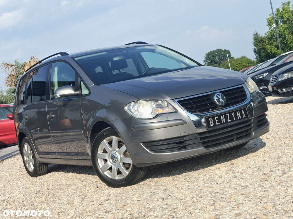 Volkswagen Touran 1.6 United - 7