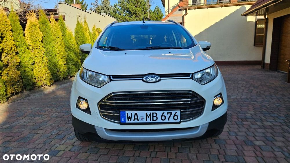 Ford EcoSport 1.0 EcoBoost TITANIUM - 10