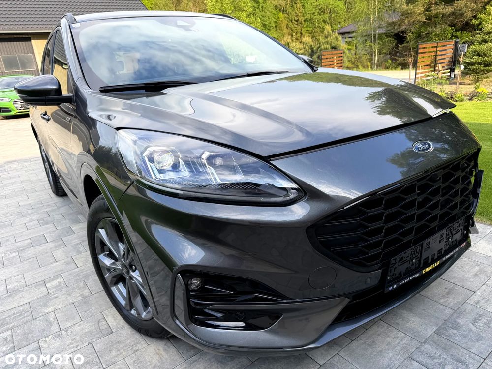 Ford Kuga 2.5 Duratec PHEV ST-LINE X - 9