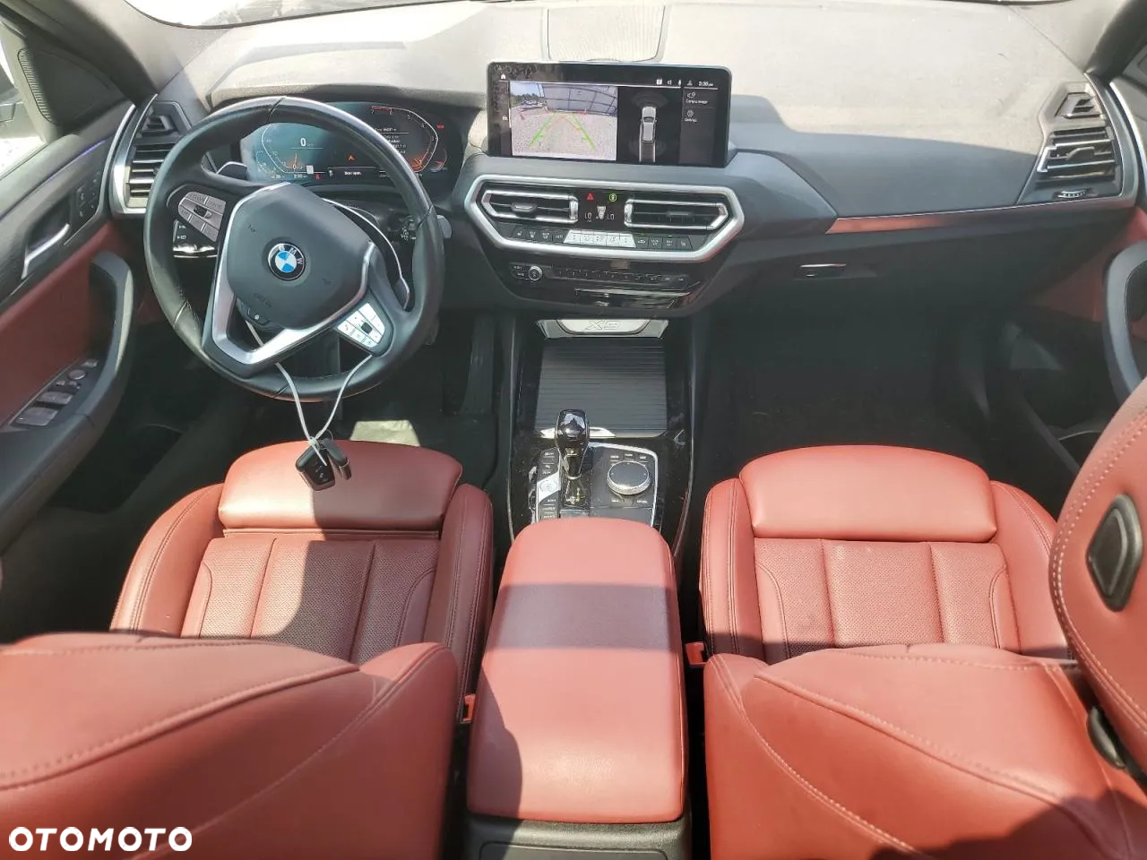 BMW X3 xDrive30i GPF Advantage sport - 7