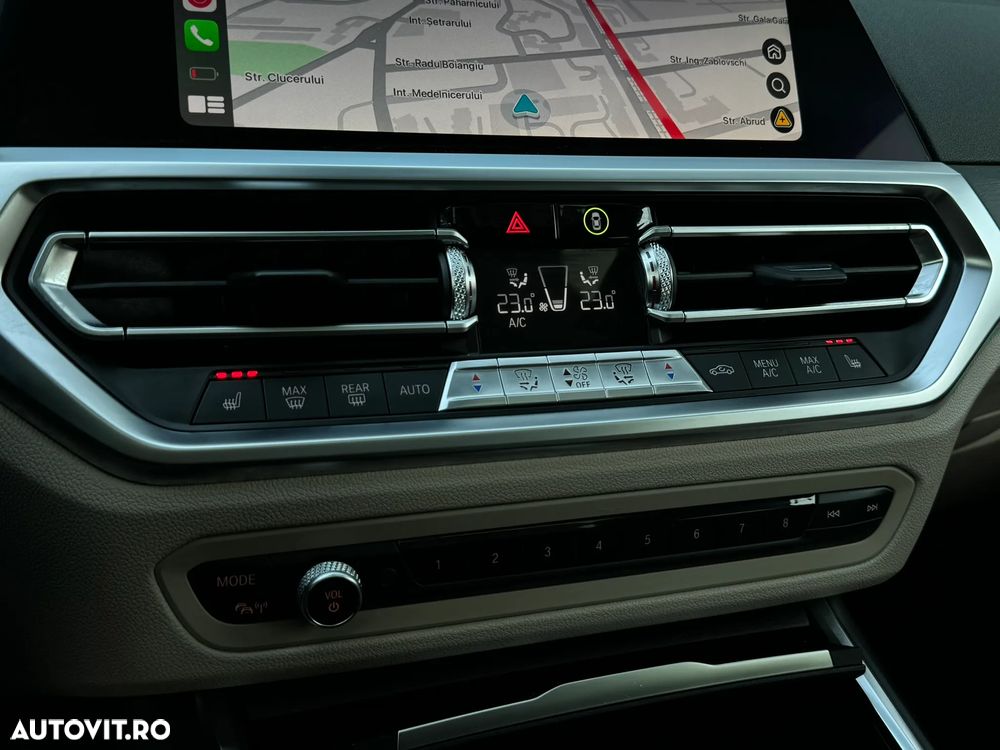 BMW Seria 3 330i AT M Sport - 22