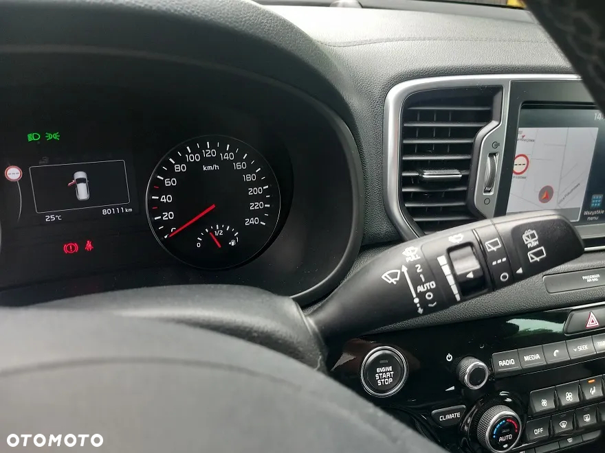 Kia Sportage 1.6 GDI Business Line 2WD - 21