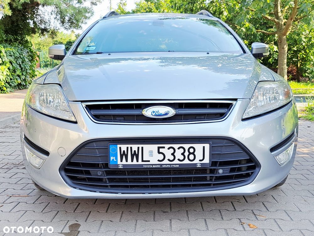 Ford Mondeo 1.6 Gold X - 7