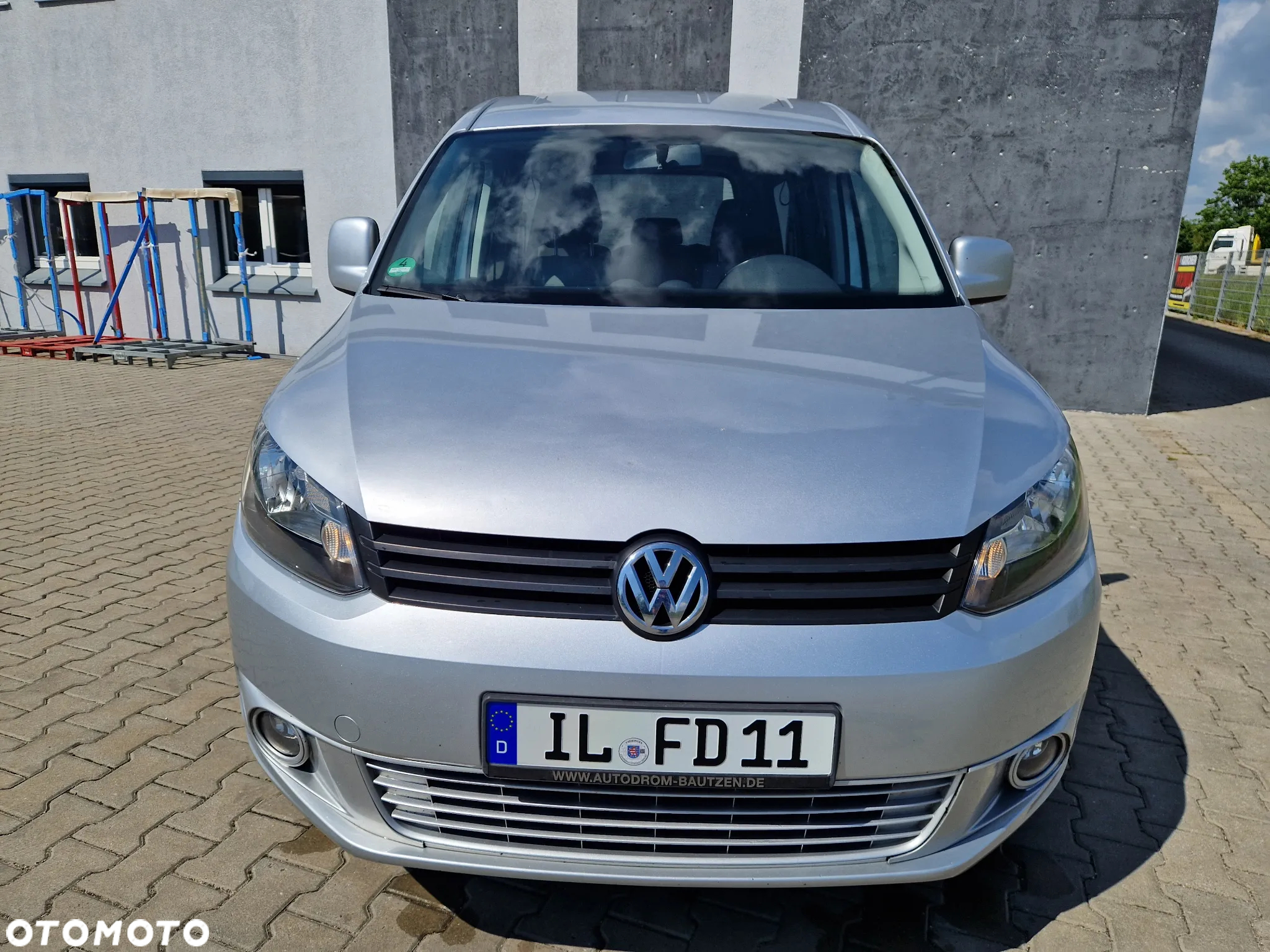 Volkswagen Caddy Maxi 1.6 TDI Comfortline - 2