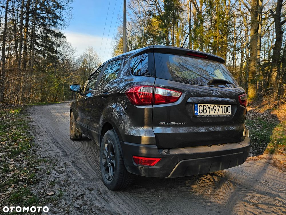 Ford EcoSport 1.0 EcoBoost COOL&CONNECT - 4