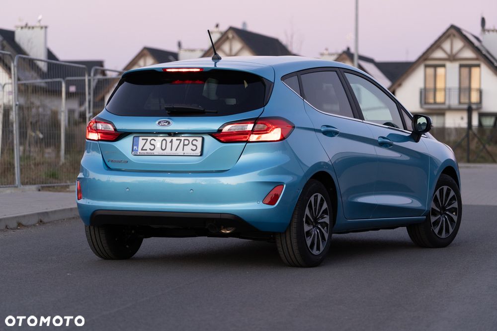 Ford Fiesta 1.0 EcoBoost Titanium ASS - 4