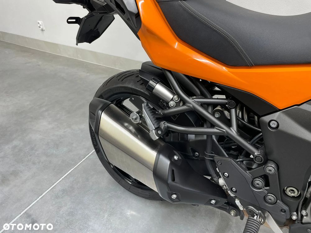 Kawasaki Versys 1000 - 24