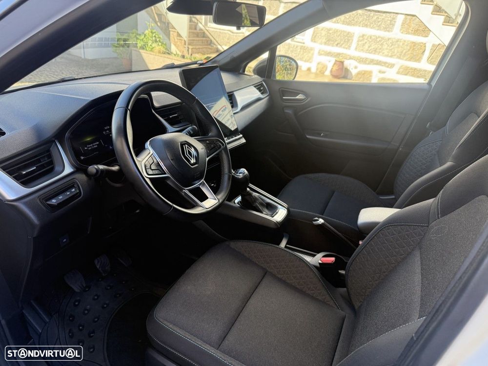 Renault Captur 1.0 TCe Intens Bi-Fuel - 3